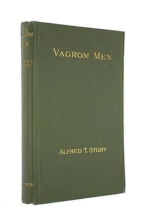 Image du vendeur pour Vagrom Men mis en vente par M Godding Books Ltd