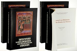 Bernward von Hildesheim und das Zeitalter der Ottonen. Katalog der Ausstellung, Hildesheim 1993 /...