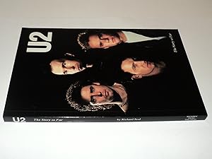 Seller image for U2 : The Story So Far. for sale by FLM Books