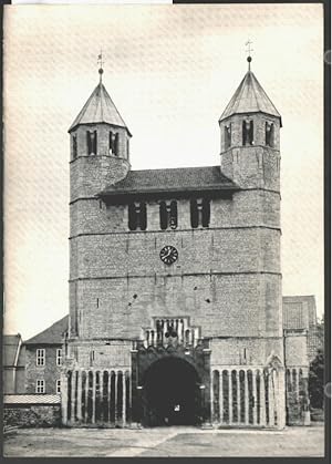 Die evangelischen Kirchen der Roswithastadt Bad Gandersheim. Herausgegeben vom Landeskirchenamt d...