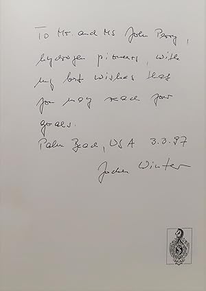 Seller image for Hydrogen as an Energy Carrier, Technologies, Systems, Economy, with 188 figures (INSCRIBED by author) for sale by William Chrisant & Sons, ABAA, ILAB. IOBA, ABA, Ephemera Society