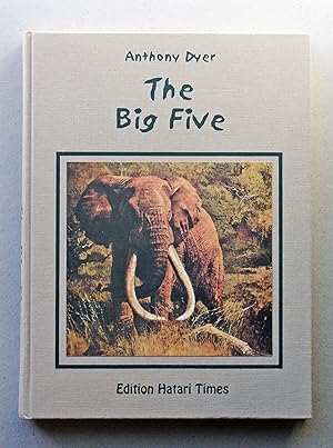Immagine del venditore per Big Five venduto da Solvang Book Company
