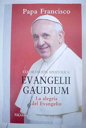 EVANGELLI GAUDIUM - PAPA FRANCISCO