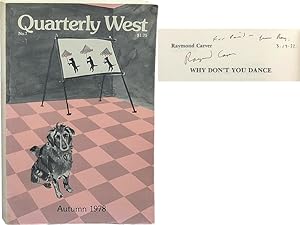 Quarterly West No. 7 Autumn 1978