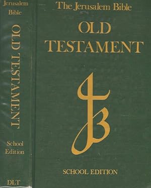 Image du vendeur pour The Jerusalem Bible Old Testament mis en vente par Biblioteca di Babele