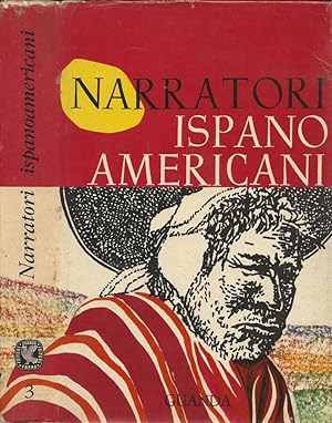 Bild des Verkufers fr Narratori ispanoamericani del Novecento zum Verkauf von Biblioteca di Babele