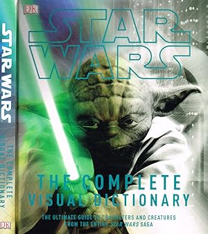 Seller image for Star Wars. The complete visual dictionary for sale by Biblioteca di Babele