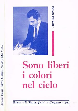 Bild des Verkufers fr Sono liberi i colori nel cielo zum Verkauf von Biblioteca di Babele