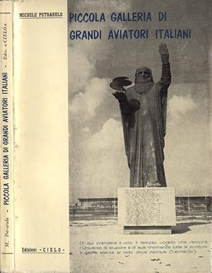 Piccola galleria di grandi aviatori italiani