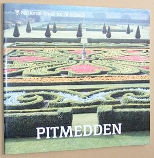 Immagine del venditore per Pitmedden venduto da Nigel Smith Books