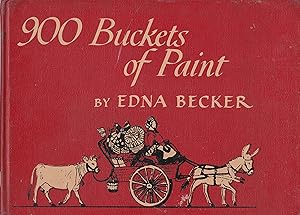 Immagine del venditore per 900 Buckets of Paint venduto da CKBooks