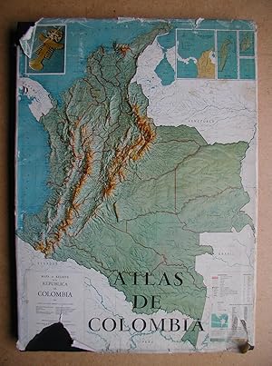 Atlas De Columbia.