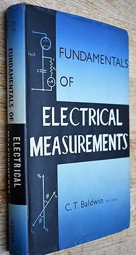 Fundamentals Of Electrical Measurements