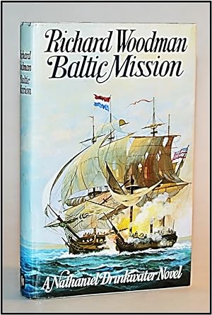 Seller image for Baltic Mission [ Nathaniel Drinkwater Novel #7] for sale by Blind-Horse-Books (ABAA- FABA)