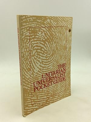 Seller image for THE UNITARIAN UNIVERSALIST POCKET GUIDE for sale by Kubik Fine Books Ltd., ABAA