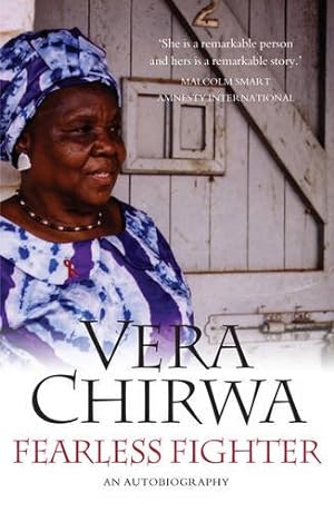 Imagen del vendedor de Fearless Fighter: The Life of Vera Chirwa [Soft Cover ] a la venta por booksXpress