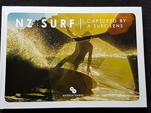 NZ surf : captured by a surf lens