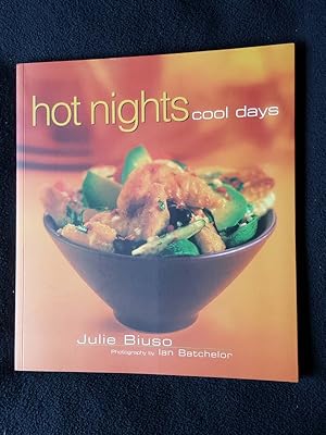 Seller image for Hot nights cool days for sale by Archway Books