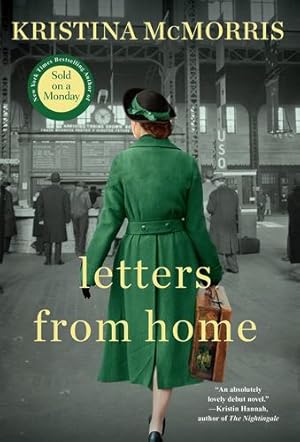 Seller image for Letters from Home by Mcmorris, Kristina [Paperback ] for sale by booksXpress