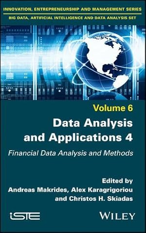 Seller image for Data Analysis and Applications 4: Financial Data Analysis and Methods [Hardcover ] for sale by booksXpress
