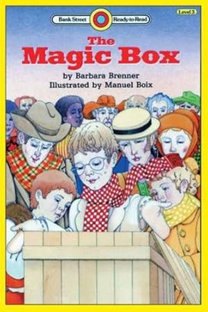 Seller image for The Magic Box: Level 3 (Bank Street Ready-To-Read) [Soft Cover ] for sale by booksXpress