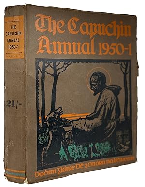 Imagen del vendedor de The Capuchin Annual, 1950-1 a la venta por J. Patrick McGahern Books Inc. (ABAC)