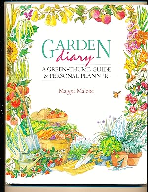 Bild des Verkufers fr Garden Diary zum Verkauf von Paradox Books USA