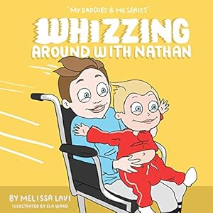 Immagine del venditore per Whizzing Around with Nathan (My Daddies & Me Series) [Soft Cover ] venduto da booksXpress