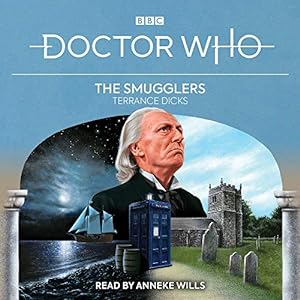Bild des Verkufers fr Doctor Who: The Smugglers: 1st Doctor Novelisation [Audio Book (CD) ] zum Verkauf von booksXpress