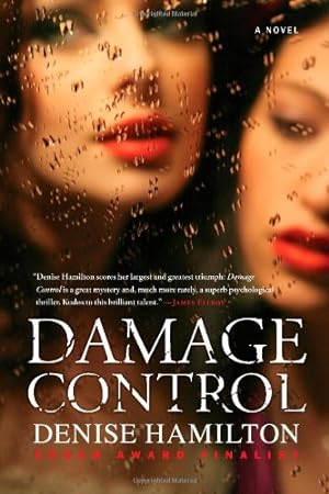Imagen del vendedor de Damage Control: A Novel by Hamilton, Denise [Paperback ] a la venta por booksXpress