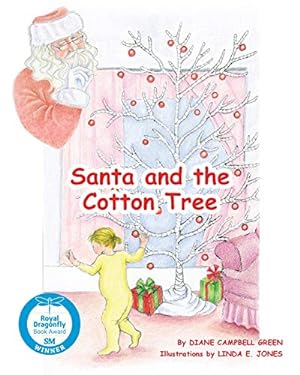 Imagen del vendedor de Santa and the Cotton Tree [Soft Cover ] a la venta por booksXpress