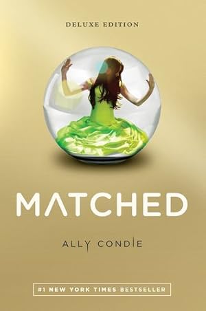 Seller image for Matched Deluxe Edition by Condie, Ally [Paperback ] for sale by booksXpress