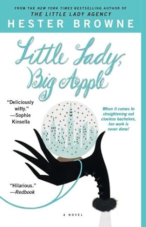 Bild des Verkufers fr Little Lady, Big Apple [Soft Cover ] zum Verkauf von booksXpress