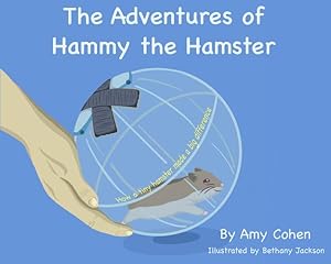 Imagen del vendedor de The Adventures of Hammy the Hamster: How a tiny hamster made a big difference [Soft Cover ] a la venta por booksXpress