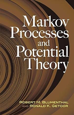 Bild des Verkufers fr Markov Processes and Potential Theory. zum Verkauf von Libro Co. Italia Srl