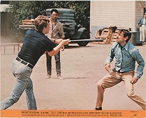 Seller image for The Big Bounce (Complete set of eight original color photographs from the 1969 film) for sale by Royal Books, Inc., ABAA