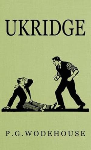 Seller image for Ukridge by Wodehouse, P G [Hardcover ] for sale by booksXpress