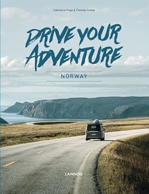 Seller image for Drive Your Adventure Norway by Polge, Clemence, Corbet, Thomas [Paperback ] for sale by booksXpress