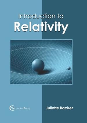 Immagine del venditore per Introduction to Relativity [Hardcover ] venduto da booksXpress