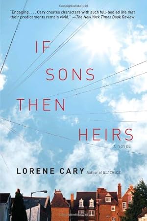 Seller image for If Sons, Then Heirs: A Novel [Soft Cover ] for sale by booksXpress