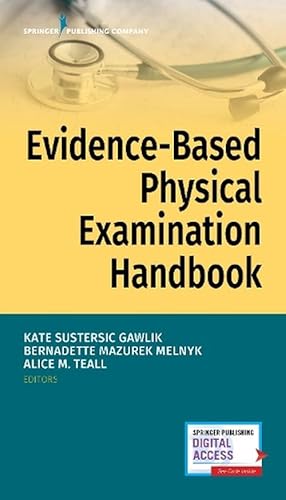 Seller image for Evidence-Based Physical Examination Handbook (Paperback) for sale by Grand Eagle Retail