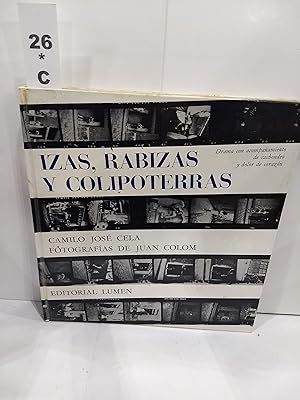 Izas, Rabizas Y Colipoterras