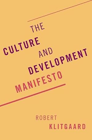 Seller image for The Culture and Development Manifesto (Paperback) for sale by Grand Eagle Retail