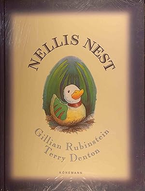 Image du vendeur pour Nellis Nest. Gillian Rubinstein & Terry Denton. [bers. aus dem Engl.: Marion Clausen] mis en vente par Logo Books Buch-Antiquariat