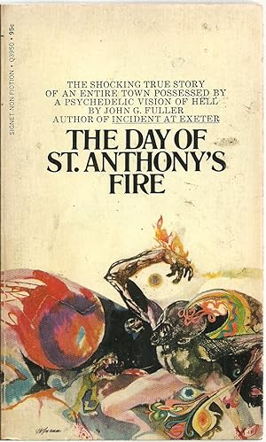 Seller image for The Day of St. Anthony's Fire for sale by Sabra Books