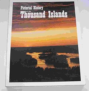 Imagen del vendedor de Pictorial History of the Thousand Islands of the St. Lawrence River a la venta por Riverwash Books (IOBA)