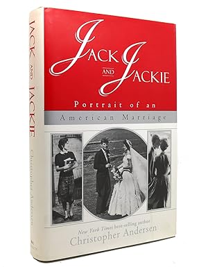 Seller image for JACK AND JACKIE Portrait of an American Marriage for sale by Rare Book Cellar