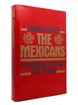 Seller image for THE MEXICANS A Personal Portrait of a People for sale by Rare Book Cellar