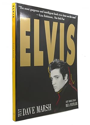 Seller image for ELVIS for sale by Rare Book Cellar