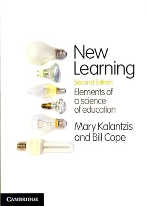 Seller image for New Learning : Elements of a Science of Education for sale by GreatBookPrices